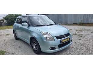 SUZUKI SWIFT 1.3 GLX CD AC Mistic Limitált MAGYAR!VONÓHOROG!