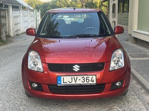 SUZUKI SWIFT 1.3 GLX CD AC 'népszerű kolbász zsír metál színben'