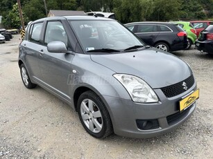 SUZUKI SWIFT 1.3 GLX CD MAGYAR+1 TULAJ+ÜLÉSFŰTÉS+169E.KM+