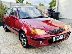 SUZUKI SWIFT 1.3 GLX KÖLTSÉGMENTES ÁLLAPOT-SZERVÓKORMÁNY-4 ELEKTROMOS ABLAK-2 LÉGZSÁK!