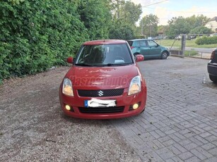 SUZUKI SWIFT 1.3 GS ACC MAGYAR!AKÁR 1ÉV GARANCIÁVAL!!GS+A LEGFELSZERELTEBB MODELL!!