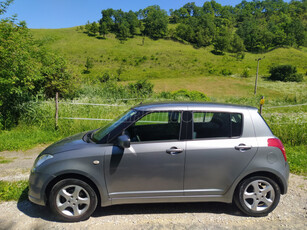 SUZUKI SWIFT 1.5 VVT GS