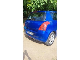 SUZUKI SWIFT 1.5 VVT GS ACC