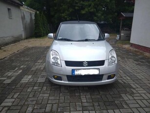 SUZUKI SWIFT 1.5 VVT GS ACC MAGYAR!AKÁR 1ÉV GARANCIÁVAL!!