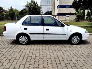 SUZUKI SWIFT Sedan 1.3 16V GLX /magyar/friss vizsga és szervíz/új kuplung/légzsákok/elektromos ablakok