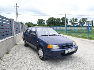 SUZUKI SWIFT Sedan 1.3 GLX Friss műszaki! 2. Tulajdonos! Szép állapot! Csere-beszámítás!