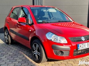 Suzuki SX4 1.5 GC AC Friss Klíma Szervíz. Garan...