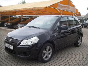 SUZUKI SX4 1.5 GLX AC FRISS MŰSZAKI. VÁLTÓZÁR. KLÍMA!