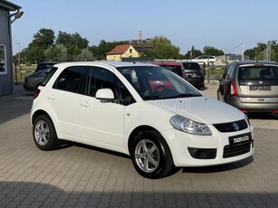 SUZUKI SX4 1.5 GLX KLIMA/ABS/V.HOROG/SZ.KÖNYV