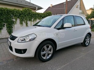 SUZUKI SX4 1.6 GS (Automata) MAGYARORSZÁGI-SZERVIZELT-JÓ ÁLLAPOTÚ