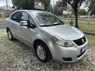 SUZUKI SX4 Sedan 1.6 GLX+ (Automata) KEDDIG AKCIÓ! Magyar! 2 kulcs! Napi használatból! 214.000KM! Kisebb csere!