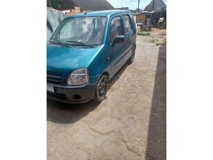 SUZUKI WAGON R+ 1.0 GL