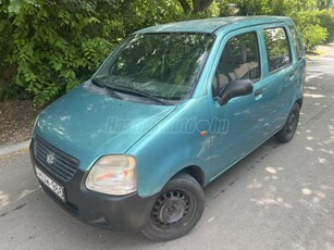 SUZUKI WAGON R+ 1.0 GL magyarországi. leinformálható