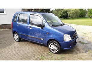 SUZUKI WAGON R+ 1.3 GC Magyarországi-88.500 km Futás! Ignis Motoros!