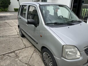 SUZUKI WAGON R+ 1.3 GLX (5 személyes )