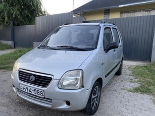 SUZUKI WAGON R+ 1.3 GLX (5 személyes ) Manuális klimás