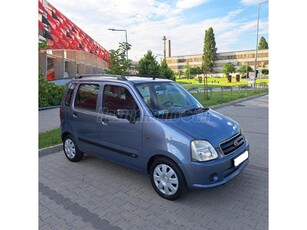 SUZUKI WAGON R+ 1.3 GLX AC (Automata) GARANTÁLT 122000 KM!KARC ÉS KORRÓZIÓ MENTES!KLÍMÁS!