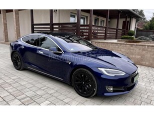 TESLA MODEL S 75D AWD (Automata) NYITHATÓ TETŐ ABLAK/ LÉGRÚGÓ/ MCU2/ CCS / AUTO PILOT/ HÁLÓZATI TÖLTŐ