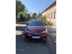 TOYOTA AVENSIS 2.0 Executive CVT