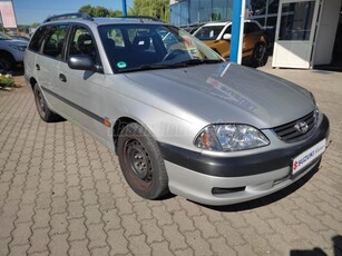 TOYOTA AVENSIS Wagon 1.8 Sol Elegant Friss műszakival!