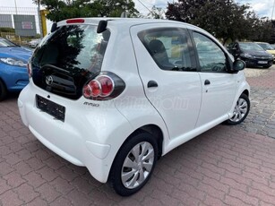 TOYOTA AYGO 1.0 Plusz AC 110.000 km!Klímás!