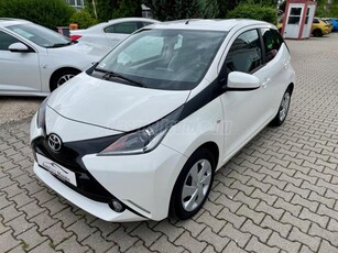 TOYOTA AYGO 1.0 x-play+touch TSS MAGYAR! 12000 KM!