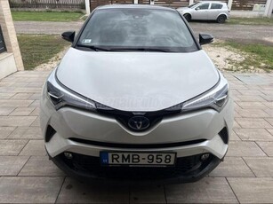 TOYOTA C-HR Hybrid Selec tion Bi-tone + Leather 1.8L (HV special) Hybrid H2