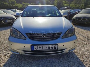 TOYOTA CAMRY 3.0 V6 (Automata) MAGYARORSZÁGI-GARANTÁLT KM-VONÓHOROG! AUTOMATA VÁLTÓ FELÚJÍTVA!