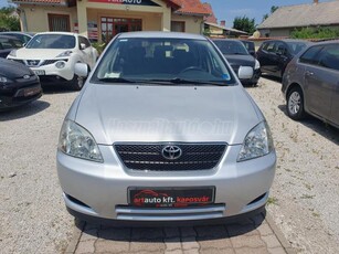 TOYOTA COROLLA 1.4 Linea Terra