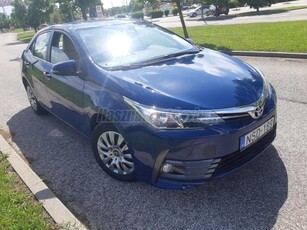 TOYOTA COROLLA Sedan 1.33 Active Comfort Tolatókamera.ráfutásgátló.sávelhagyás figyelmeztető!!Mo.-i!!