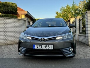 TOYOTA COROLLA Sedan 1.6 Active Comfort 50th Anniversary LIMITÁLT/126.e.km/Magyar autó