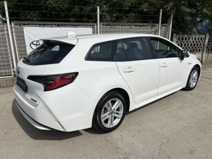 TOYOTA COROLLA Touring Sports 1.8 Hybrid Comfort e-CVT 2019 - led - navi - kamera - radar - ülésfűtés - vez. tám. rendszerek