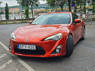 TOYOTA GT86 2.0 Sport Leather