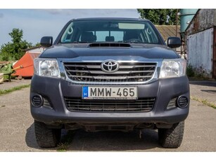 TOYOTA HI LUX Hilux 2.5 D-4D 4x4 Double Style