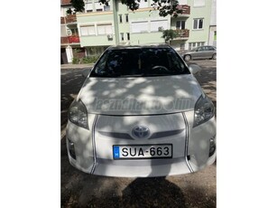 TOYOTA PRIUS 1.8 HSD Sol NAVI (Automata)