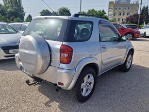 TOYOTA RAV 4 Rav4 2.0 4x4 Linea Terra VONÓHOROG/KLÍMA/FRISS MŰSZAKI