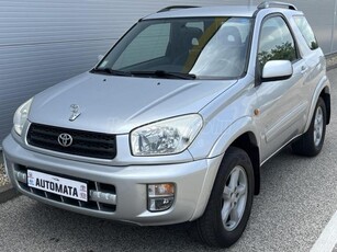 TOYOTA RAV 4 Rav4 2.0 4x4 Sol (Automata) TOYMER EDITION////AUTOMATA////4X4////150000KM//////