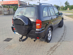 TOYOTA RAV 4 Rav4 2.0 D 4x4