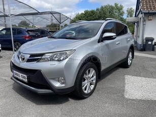 TOYOTA RAV 4 Rav4 2.2 D-4D Sol KAMERA.NAVI.TEMPOMAT.ÜLÉSFŰTÉS.18ZOLL