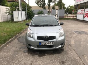 TOYOTA YARIS 1.0 klíma. ABS. MAGYARORSZÁGI. első tulajdonos