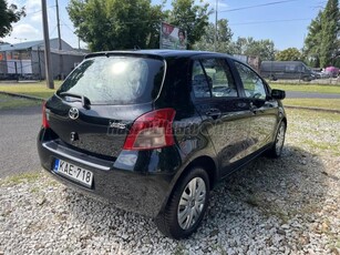 TOYOTA YARIS 1.0 Sol Magyar 1 tulaj