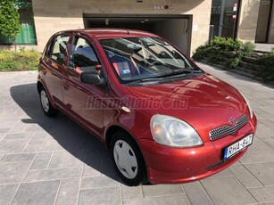 TOYOTA YARIS 1.3 Linea Sol 175.000 Km // HIDEG KLIMA //FRISS MŰSZAKI VIZSGA !