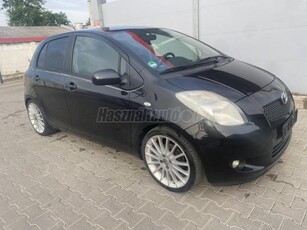 TOYOTA YARIS 1.3 Sol AC M-MT Klima. multikormny. El.ablak. alufelni