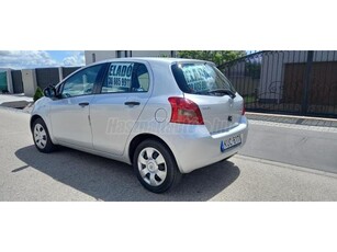 TOYOTA YARIS 1.3 Terra Megbízható.dinamikus.kis fogyasztású.hallk motor.2 kulcs.hideg klíma!