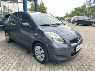 TOYOTA YARIS 1.33 Terra Friss műszakival!