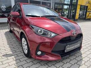 TOYOTA YARIS 1.5 VVT-i Comfort Magyarországi 1. tulajdonostól!