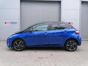 TOYOTA YARIS 1.5 VVT-i Hybrid Selection Smart Blue e-CVT PCS/KeylessGo/Tempomat/Kamera/68000Km!