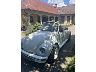 VOLKSWAGEN 1303 cabrio