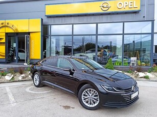 VOLKSWAGEN ARTEON 2.0 TDI SCR Basis DSG ÁFÁS! Magyarországi! 1. tulajdonostól! Végig szervizelt!