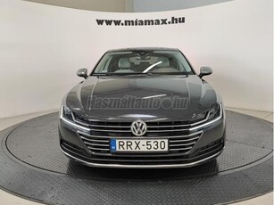 VOLKSWAGEN ARTEON 2.0 TDI SCR Elegance DSG Panoráma. magyar. 1 tulaj. sérülésmentes. márkaszervizben szervizelt. ÁFA-s